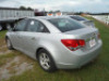 2014 Chevy Cruze Sedan, s/n 1G1PK5SB5E7247882 (Title Delay): 4-door, Odometer Shows 126K mi. - 4