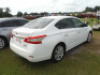 2013 Nissan Sentra Sedan, s/n 3N1AB7AP3DL657521: 4-door, Odometer Shows 162K mi. - 3