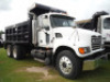 2005 Mack CV713 Tandem-axle Dump Truck, s/n 1M2AG11Y35M018420: Auto, Odometer Shows 571K mi. - 2