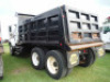 2005 Mack CV713 Tandem-axle Dump Truck, s/n 1M2AG11Y35M018420: Auto, Odometer Shows 571K mi. - 4