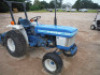 Ford 1310 Tractor, s/n UE04458: Meter Shows 792 hrs - 2