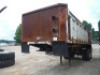 26' Dump Trailer (No Title - Bill of Sale Only): T/A