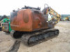 2018 Cat 313F Excavator, s/n DJE10376 (Salvage): Burned - 3