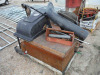 Pallet containing Misc. Items including Weed Trimmers, Plow Parts, Misc. Parts, etc. - 2