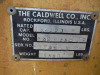 The Caldwell Co 90-ton Spreader Bar for Crane, s/n 107082-2: Model 20S-90-14, - 3