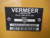 Vermeer 504R Premium Round Baler, s/n 1VRG14112K1004655 (Monitor in Check In Building) - 7