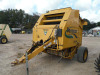 Vermeer 504MCL Round Baler, s/n 1VR3131R8A1002101 (Monitor in Check-in Building)