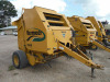 Vermeer 504MCL Round Baler, s/n 1VR3131R8A1002101 (Monitor in Check-in Building) - 2
