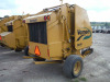 Vermeer 504MCL Round Baler, s/n 1VR3131R8A1002101 (Monitor in Check-in Building) - 3