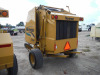 Vermeer 504MCL Round Baler, s/n 1VR3131R8A1002101 (Monitor in Check-in Building) - 4