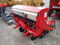 Tar River DRL-048 48" Crop Seeder, s/n 80249