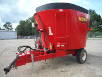 NDE S450L Vertical Mixer, s/n 19S450L4105: S/A