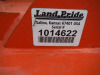Land Pride RCR1542 Rotary Cutter, s/n 1014622 - 3