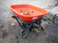 Kubota VS-Viti 400 Spreader, s/n 01103