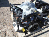 Unused Amp 3000 Series Pressure Washer: Gas Eng.