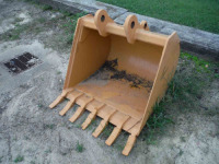 New 36" Excavator Bucket