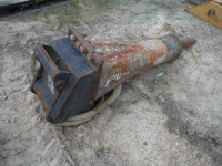 2010 Bobcat HB980 Hydraulic Breaker, s/n A00Y02289