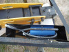 New TMG HB90Q Hydraulic Hammer/Breaker, s/n 3212210303 w/ Bit & Recharging Kit: for Mini Excavator - 3