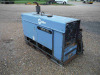 Miller Trailblazer 55D Welder/Generator, s/n KF810407: Perkins Diesel Eng., Meter Shows 2366 hrs - 2