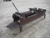 Antique Smith Drum & Co Hydraulic Pipe Bender