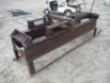 Antique Smith Drum & Co Hydraulic Pipe Bender - 2