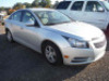 2014 Chevy Cruze Sedan, s/n 1G1PK5SB5E7247882: 4-door, Odometer Shows 126K mi. - 2