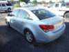 2014 Chevy Cruze Sedan, s/n 1G1PK5SB5E7247882: 4-door, Odometer Shows 126K mi. - 4