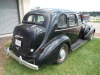 1937 Buick Roadmaster, s/n 83180817: 4-door, Rear Suicide Doors, Straight 8 Eng., 3-sp., All Original, Odometer Shows 5522 mi. - 3