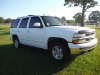 2004 Chevy Tahoe, s/n 1GNEC13ZX4R249587: 4-door, Cluster Replaced - Unknown Mileage - 2