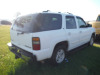 2004 Chevy Tahoe, s/n 1GNEC13ZX4R249587: 4-door, Cluster Replaced - Unknown Mileage - 3