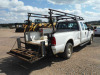 2006 Ford F250 Pickup, s/n 1FTSX20566ED70327: Ext. Cab, Auto, Tommy Lift, Pipe Rack, (Owned by Alabama Power) - 3