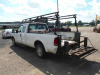 2006 Ford F250 Pickup, s/n 1FTSX20566ED70327: Ext. Cab, Auto, Tommy Lift, Pipe Rack, (Owned by Alabama Power) - 4