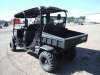 Textron Recoil 4WD Utility Cart, s/n 8017415 (No Title - $50 MS Trauma Care Fee Charged to Buyer): 6-passenger, 72V, Front Winch, w/ Charger - 4