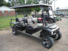 Club Car Golf Cart, s/n KG1334-389653 (No Title): 4-passenger, Gas Eng., Canopy, Stereo - 2
