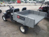 2012 Toro Workman MD Utility Cart, s/n 312000218 (No Title - $50 MS Trauma Care Fee Charged to Buyer): Meter Shows 999 hrs - 3