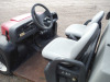 2012 Toro Workman MD Utility Cart, s/n 312000218 (No Title - $50 MS Trauma Care Fee Charged to Buyer): Meter Shows 999 hrs - 4