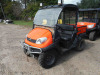 2013 Kubota RTV500 4WD Utility Vehicle, s/n A5KA1CGAEDG034296 (No Title - $50 MS Trauma Care Fee Charged to Buyer): Gas Eng., Front Winch, Meter Shows 131 hrs (Owned by Alabama Power)