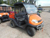 2013 Kubota RTV500 4WD Utility Vehicle, s/n A5KA1CGAEDG034296 (No Title - $50 MS Trauma Care Fee Charged to Buyer): Gas Eng., Front Winch, Meter Shows 131 hrs (Owned by Alabama Power) - 2