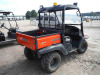 2013 Kubota RTV500 4WD Utility Vehicle, s/n A5KA1CGAEDG034296 (No Title - $50 MS Trauma Care Fee Charged to Buyer): Gas Eng., Front Winch, Meter Shows 131 hrs (Owned by Alabama Power) - 3