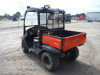 2013 Kubota RTV500 4WD Utility Vehicle, s/n A5KA1CGAEDG034296 (No Title - $50 MS Trauma Care Fee Charged to Buyer): Gas Eng., Front Winch, Meter Shows 131 hrs (Owned by Alabama Power) - 4