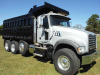 2012 Mack GU713 Tri-axle Dump Truck, s/n 1M1AX04Y6CM012764: 10-sp., Odometer Shows 329K mi. - 2