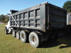 2007 Kenworth T800 Quad-axle Dump Truck, s/n 1NKDXUEX87J204543: Ox Bodies 18' 19-21 yard Bed, Odometer Shows 462K mi. - 4
