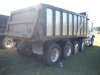 2005 Mack CV713 Quad-axle Dump Truck, s/n 1M2AG11CX5M022386: Ox Bodies 19' 23-yard Bed, Odometer Shows 521K mi. - 3