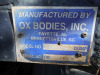 2005 Mack CV713 Quad-axle Dump Truck, s/n 1M2AG11CX5M022386: Ox Bodies 19' 23-yard Bed, Odometer Shows 521K mi. - 9