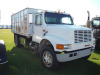 1990 International 4900 Single-axle Dump Truck, s/n 1HTSDTVN6LH234140: Chipper Body, 5/2-sp., Odometer Shows 139K mi. (Utility Owned) - 2