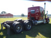 2016 Kenworth W900 Truck Tractor, s/n 1XKWD49X5GR479371: T/A, Cummins ISX15 550 Eng., Deleted, 12350 Front, 38K Rears, Sleeper, 5th Wheel, Odometer Shows 853K mi. - 3