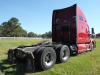 2014 Kenworth T700 Truck Tractor, s/n 1XKFDP9XXEJ418952: T/A, Paccar Eng., Eaton 10-sp., Deleted, 12350 Front, 40K Rears, 5th Wheel, Sleeper, Odometer Shows 838K mi. - 3