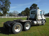 2010 Mack Pinnacle CXU613 Truck Tractor, s/n 1M1AW07Y3AM010465: T/A, Day Cab, Mack MP8 435hp Eng., Eaton Fuller 10-sp., 3.94 Ratio, 198" WB, Camelback Susp., 12K Front, 40K Rears, Odometer Shows 328K mi. - 3