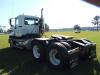 2010 Mack Pinnacle CXU613 Truck Tractor, s/n 1M1AW07Y3AM010465: T/A, Day Cab, Mack MP8 435hp Eng., Eaton Fuller 10-sp., 3.94 Ratio, 198" WB, Camelback Susp., 12K Front, 40K Rears, Odometer Shows 328K mi. - 5
