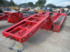 2014 XL Specialized 110HDG Detach Lowboy, s/n 4U3J05339EL014191